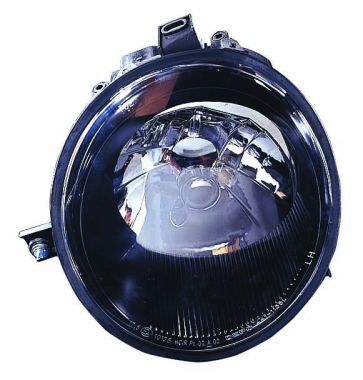 ABAKUS 441-1135R-LDEM2 Headlight