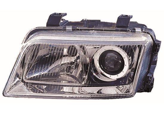 ABAKUS 441-1136P-ND-EA Headlight Set