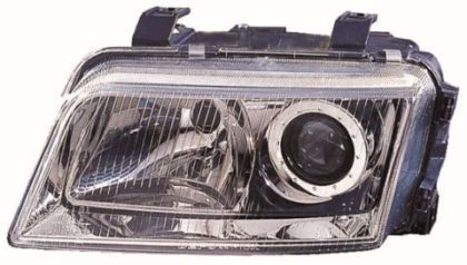 ABAKUS 441-1136P-NDAE Headlight Set