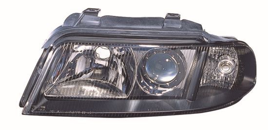 ABAKUS 441-1137P-NDEM2 Headlight Set