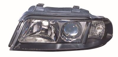Headlight Set ABAKUS 441-1137P-NDEM2