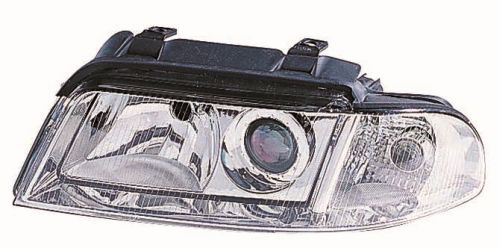 ABAKUS 441-1137R-ND-EM Headlight