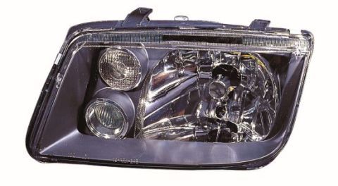 ABAKUS 441-1138PWLDEF2 Headlight Set