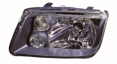 Headlight Set ABAKUS 441-1138PWLDEF2