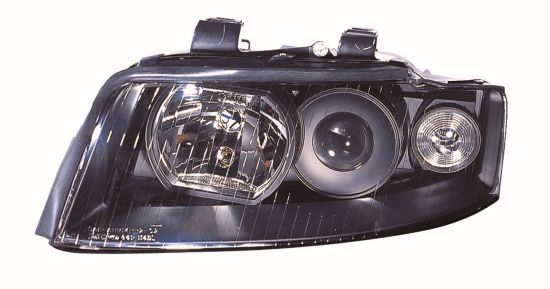 ABAKUS 441-1146P-NDEM2 Headlight Set