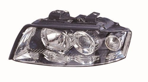 ABAKUS 441-1146R-NDHEM Headlight