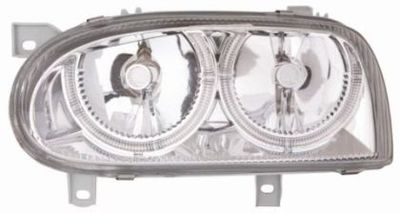 Headlight Set ABAKUS 441-1147PXLDAE