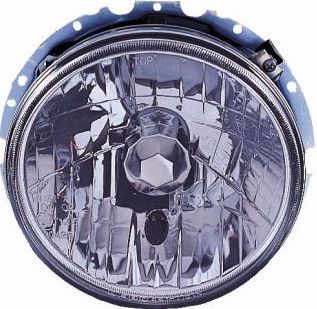 Headlight Set ABAKUS 441-1151P-LD-E