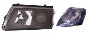 ABAKUS 441-1156FXND7E2 Headlight Set