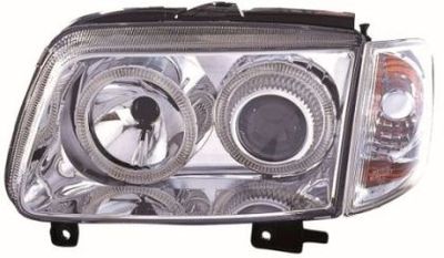 Headlight ABAKUS 441-1167FXNDAM1