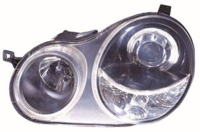 ABAKUS 441-1170PXNDAM2 Headlight Set