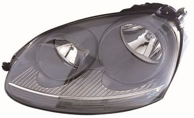 Headlight ABAKUS 441-1171L-LDEM6