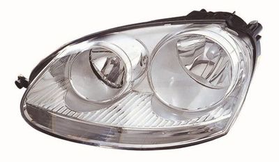 Headlight ABAKUS 441-1171R-LDEM1