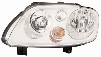 Headlight ABAKUS 441-1172R-LDEM1