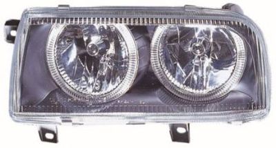 Headlight Set ABAKUS 441-1176PXLDAM2