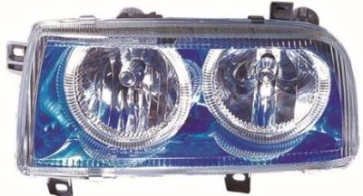 Headlight Set ABAKUS 441-1176PXLDAM3