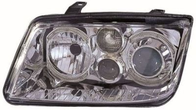 Headlight Set ABAKUS 441-1179PXNDAM1