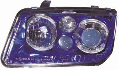 Headlight Set ABAKUS 441-1179PXNDAM3
