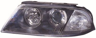 Headlight Set ABAKUS 441-1180PXNDAM2