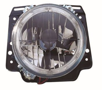 Headlight Set ABAKUS 441-1182PXLDEA2