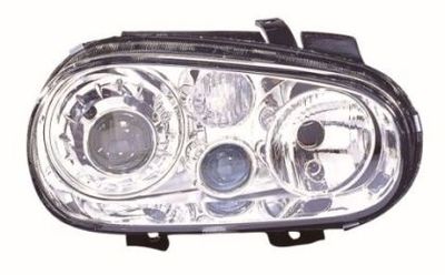 Headlight Set ABAKUS 441-1183PXNDAE1