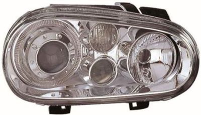 Headlight Set ABAKUS 441-1183PXNDBE1