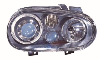 ABAKUS 441-1183PXNDBE2 Headlight Set