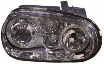 ABAKUS 441-1183PXNDFE1 Headlight Set