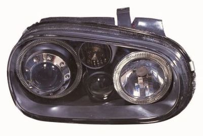 Headlight Set ABAKUS 441-1183PXNDFE2