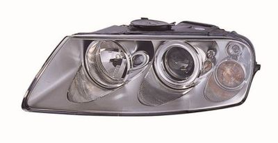 Headlight ABAKUS 441-1184RMLD-EM