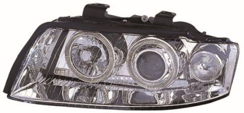 ABAKUS 441-1185PXNDAM1 Headlight Set