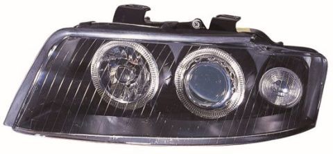ABAKUS 441-1185PXNDAM2 Headlight Set