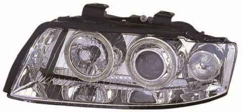 ABAKUS 441-1185PXNDHM1 Headlight Set