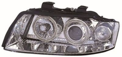 Headlight Set ABAKUS 441-1185PXNDHM1