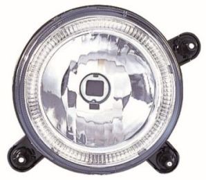 ABAKUS 441-1186PXNDAE1 Headlight Set