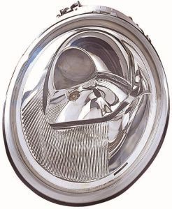 ABAKUS 441-1190L-LD-EM Headlight