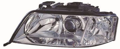 Headlight ABAKUS 441-1192L-LD-EM