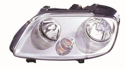 Headlight ABAKUS 441-1193R-LD-EM