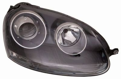 Headlight Set ABAKUS 441-11A5PMLDEM2