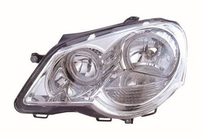 Headlight ABAKUS 441-11A9PXLDEM1