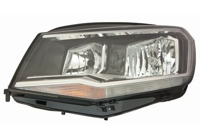 Headlight ABAKUS 441-11AHRMLDEM2