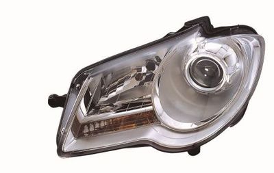 Headlight ABAKUS 441-11B6R-LD-EM