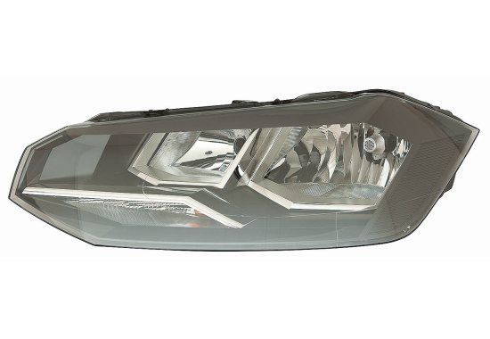 ABAKUS 441-11BHLMLDEM2 Headlight