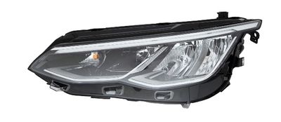 Headlight ABAKUS 441-11BULMLEAM2