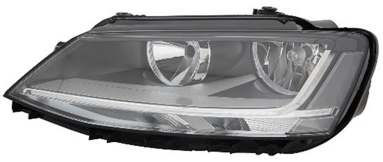 ABAKUS 441-11BZRMLDEM2 Headlight