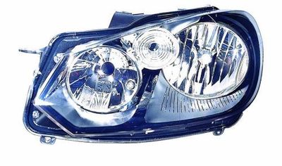 Headlight ABAKUS 441-11C6L-LDEM2