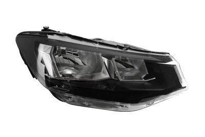 Headlight ABAKUS 441-11CARMLDEM2