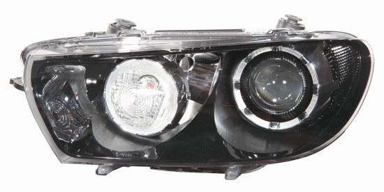 ABAKUS 441-11D4RMLEHM2 Headlight