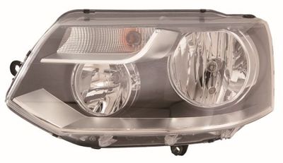 Headlight ABAKUS 441-11F1RMLDEM2