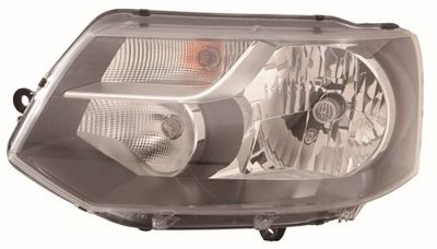 Headlight ABAKUS 441-11F2RMLDEM2